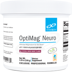 Optimag Neuro, Patented Magnesium for the Brain