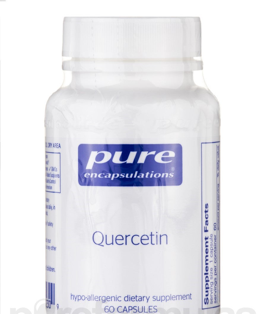 Quercetin 60 capsules