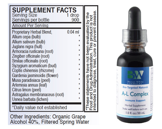 Byron White A-L complex