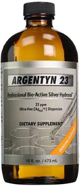 Argentyn 23 16 oz. bottle
