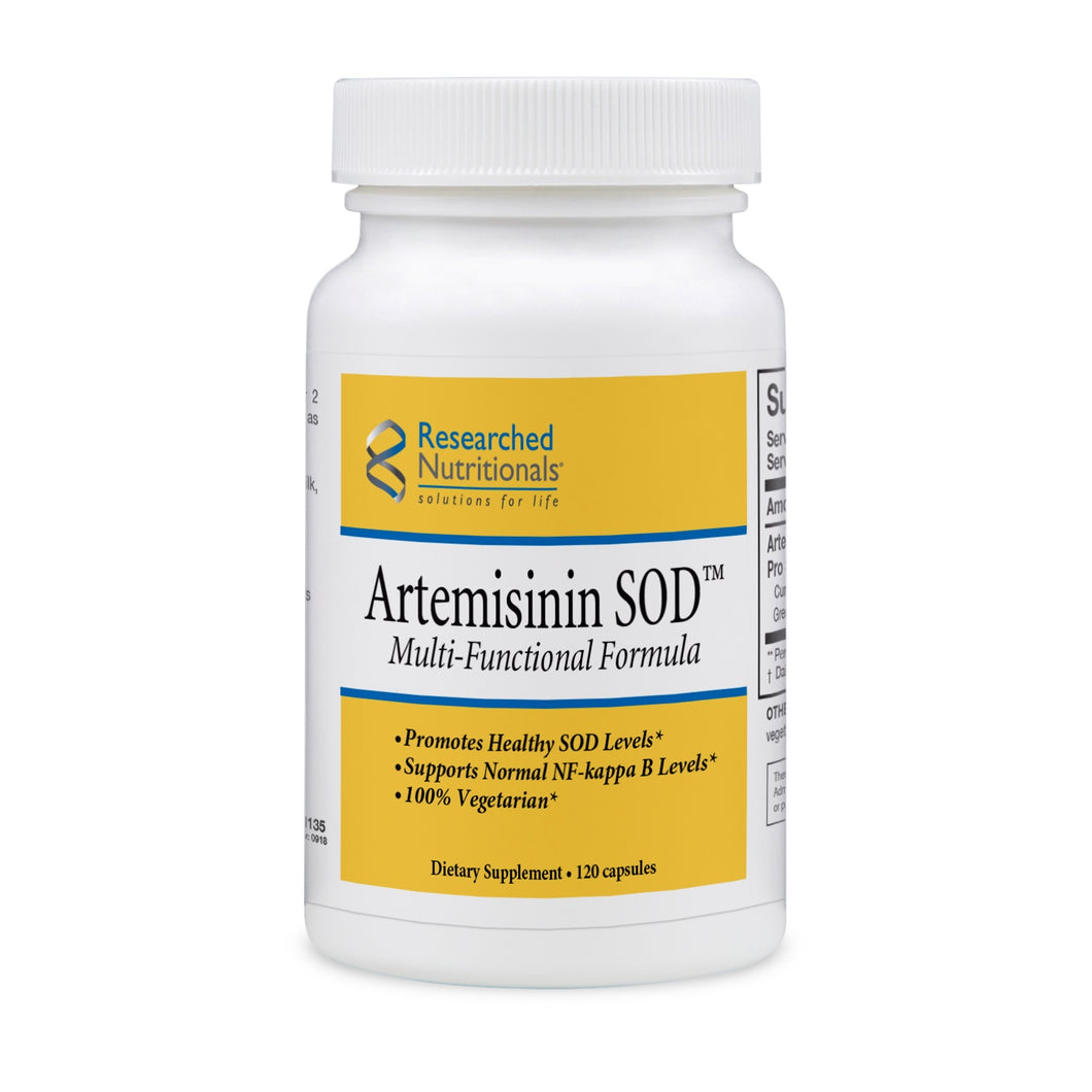 Artemisinin SOD