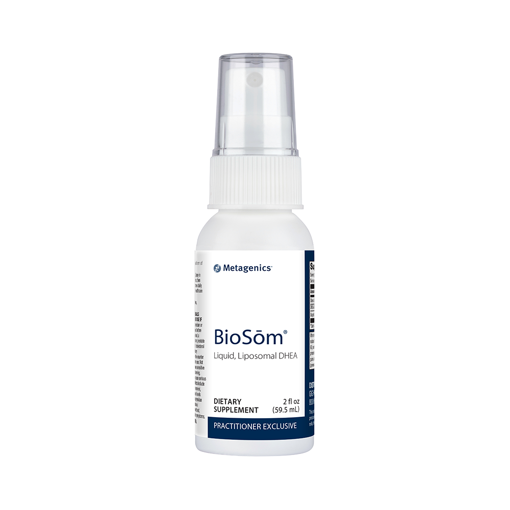 BioSōm® Liquid, Liposomal DHEA
