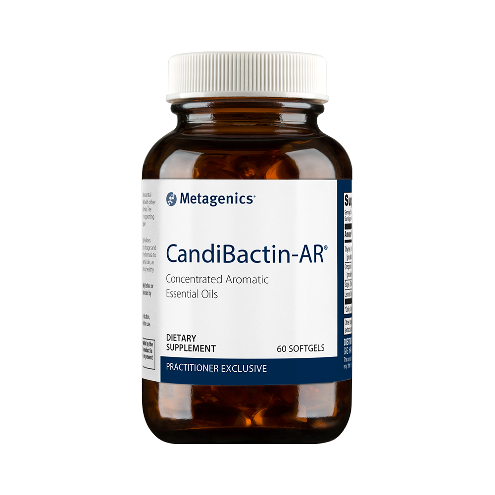 Candibactin-AR Concentrated Aromatic Essential Oils