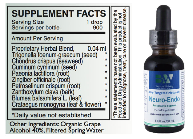 Byron White Neuro Endo