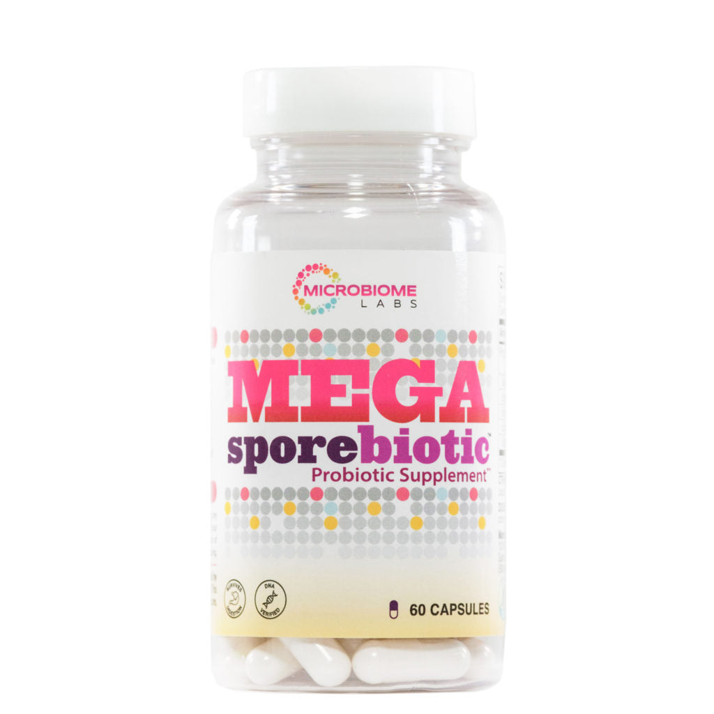 MegaSpore probiotic