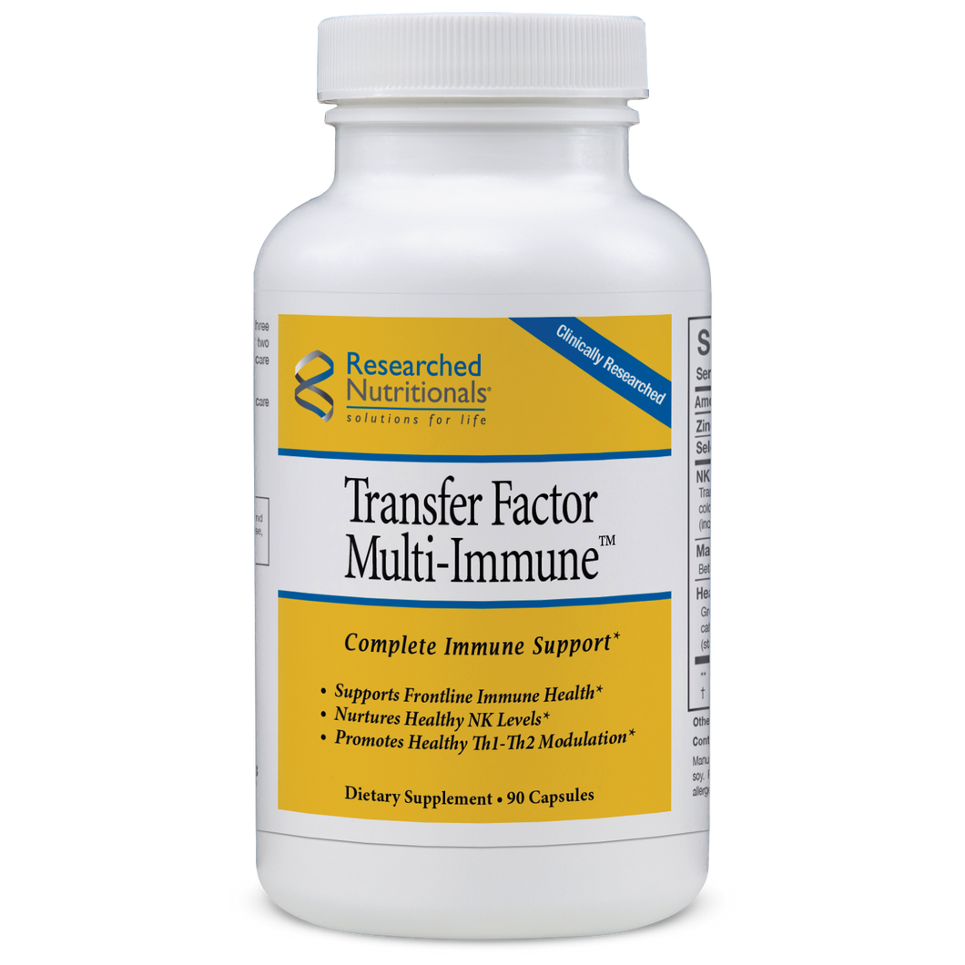Transfer Factor Multi-Immune