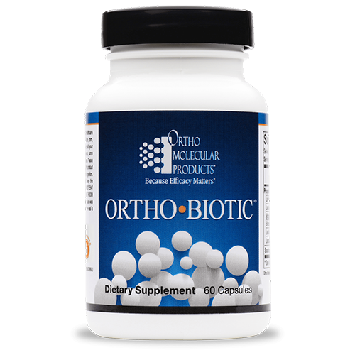 Orthobiotic 60 count