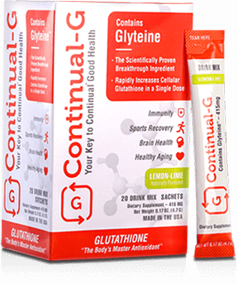 Continual G (Special Order)