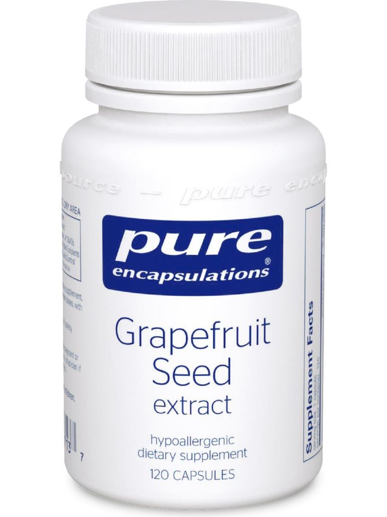 Grapefruit Seed Extract