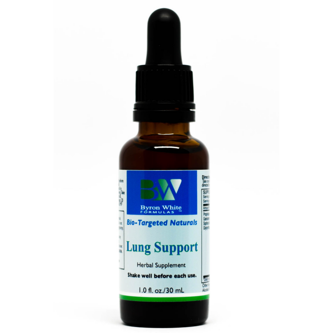 Byron White Lung Support