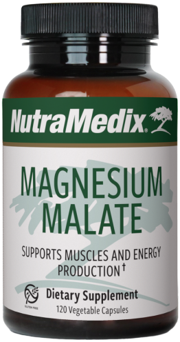 Magnesium malate