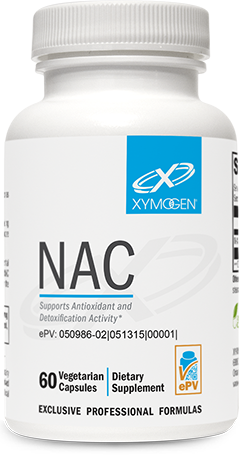 NAC 60 capsules