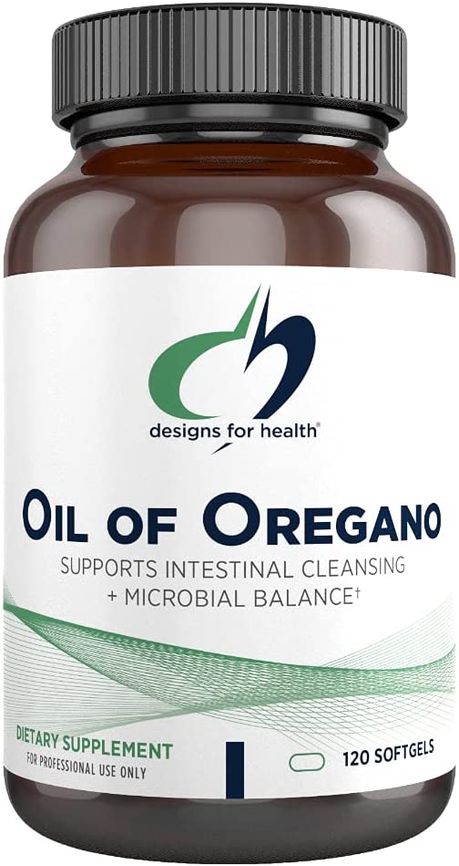 Oil of Oregano 120 count