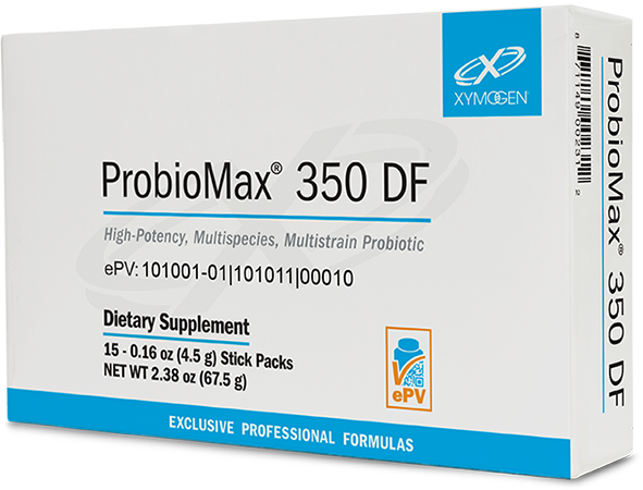 Probiomax 350 billion CFU probiotic