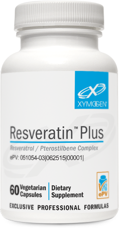 Resveratrin (resveratrol/Pterostilbene complex)