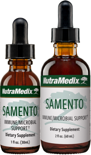 Samento (Cat's Claw) 600 drops