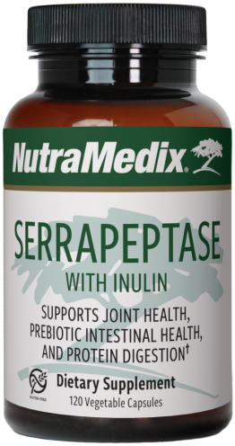 Serrapeptase