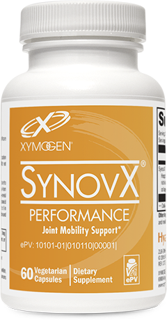 SynovX Performance, Joint Mobility support
