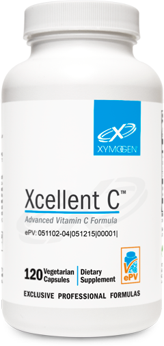 Xcellent C, Advanced Vitamin C Formula