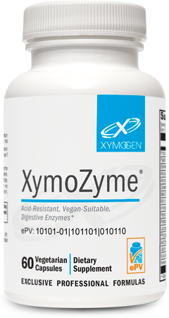 XymoZyme, digestive enzyme supplement